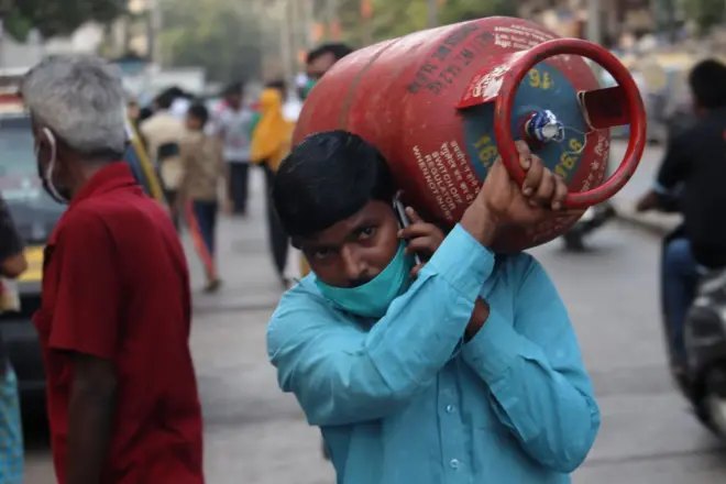 એલપીજી ઉત્પાદન