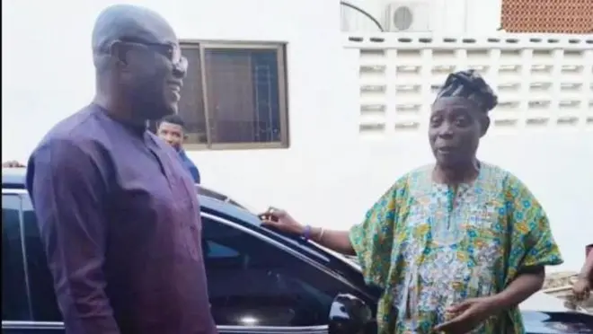 Aworan Seyi Makinde ati Rashidi Ladoja