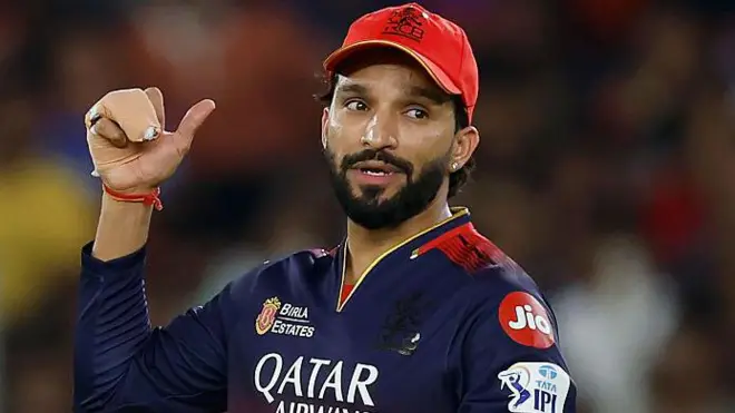 रजत पाटीदार ने आईपीएल के इस सीज़न में शानदार प्रदर्शन किया (फ़ाइल फ़ोटो)