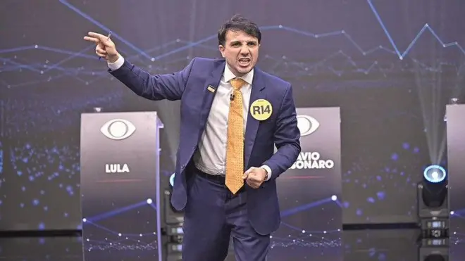 Renan Santos. 