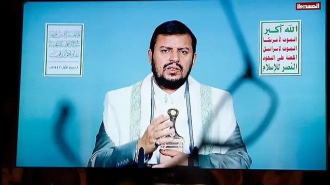 عبدالملک حوثی