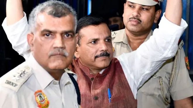 संजय सिंह