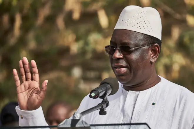 Macky Sall