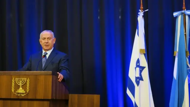 Біньямін Нетаньяху