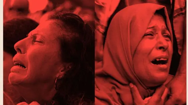 मध्य पूर्व संघर्ष