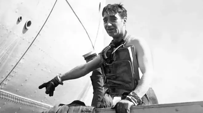 کمانڈر لیونل کریب