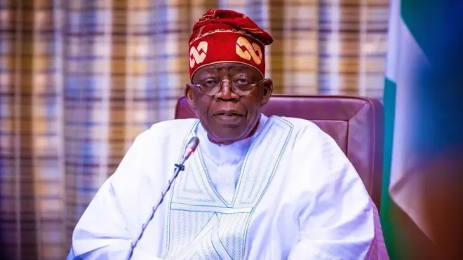 Bola Tinubu