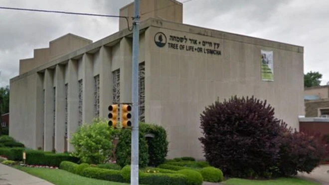 هجوم المعبد اليهودي