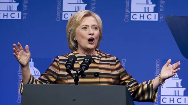 В штабе Клинтон утверждают, что Трамп не подходит на роль президента