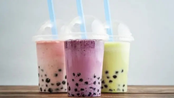 bubble tea