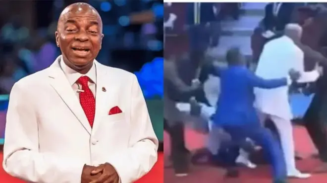 Biṣọọbu Oyedepo