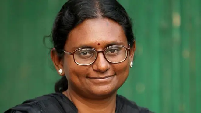 मीनाक्षी नटराजन