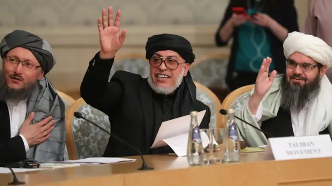 افغان طالبان