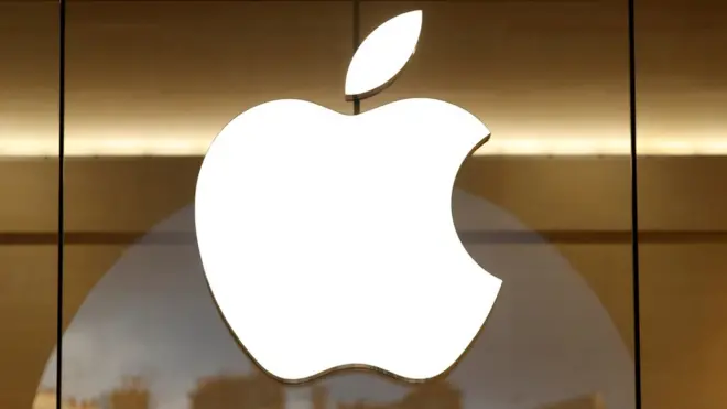 شعار شركة أبل