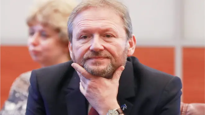 Борис Титов