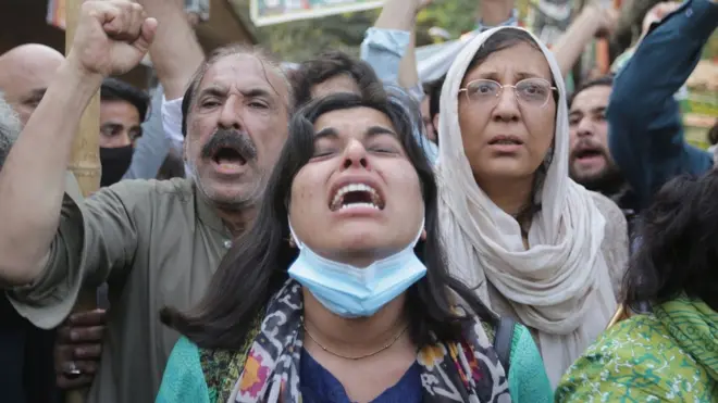 पाकिस्तान