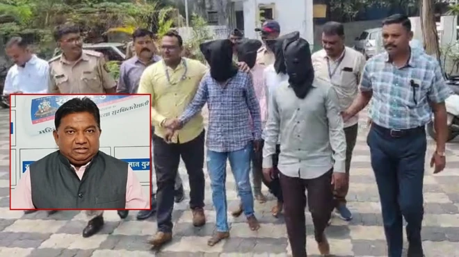 रविंद्र एरंडे सातपूर प्रकरण