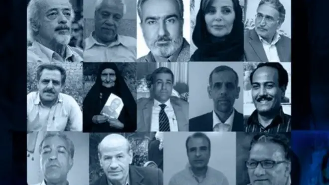 امضا کنندگان درخواست استعفای آیت الله خامنه‌ای در خردادماه