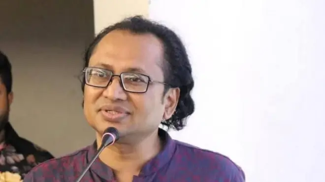 बांग्लादेश के प्रधानमंत्री के सलाहकार ज़ाहिद उर रहमान (फ़ाइल फ़ोटो)