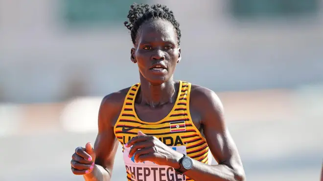 Rebecca Cheptegei