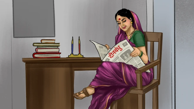 तानुबाई बिर्जे 