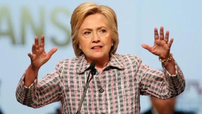 Хилари Клинтон