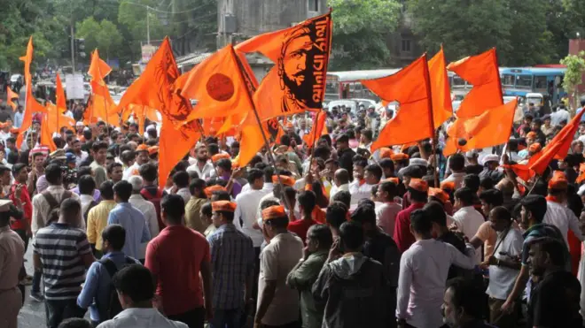 मराठा आरक्षण