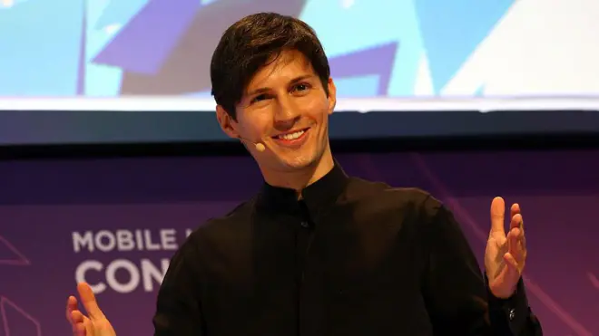 Telegram: Quién Es Pavel Durov, El Multimillonario Fundador De La ...