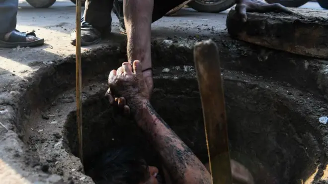 શ્રમિકનું મૃત્યુ