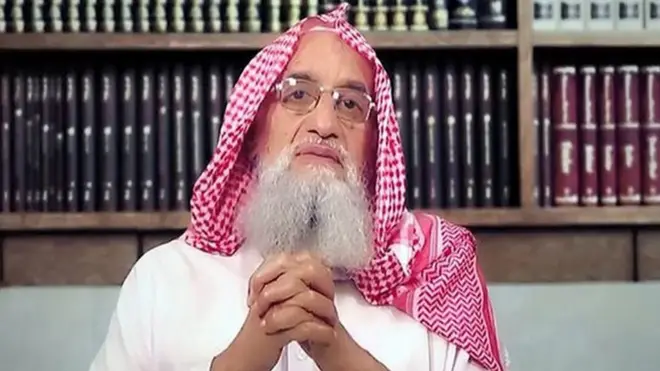 ایمن الظواہری