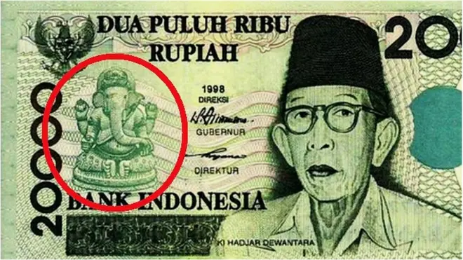 ఇండోనేసియన్ రుపయ్య