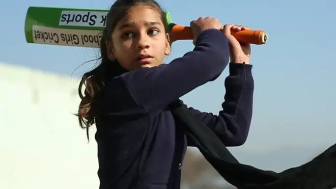 پاکستان، لڑکیاں، کرکٹ، خیبر پختونخوا