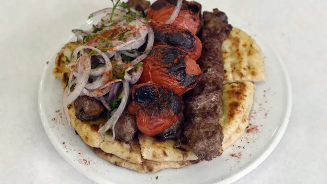 بھوپال میں گوشت کا استعمال بہت ہوا ہے