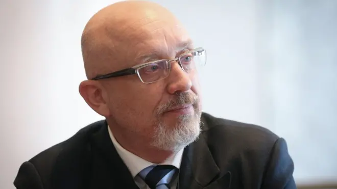 Олексій Резніков