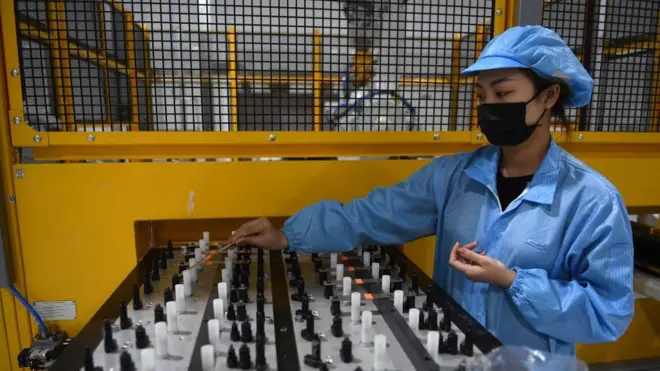 vietnam factory
