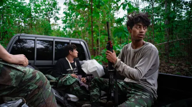 म्यांमार 