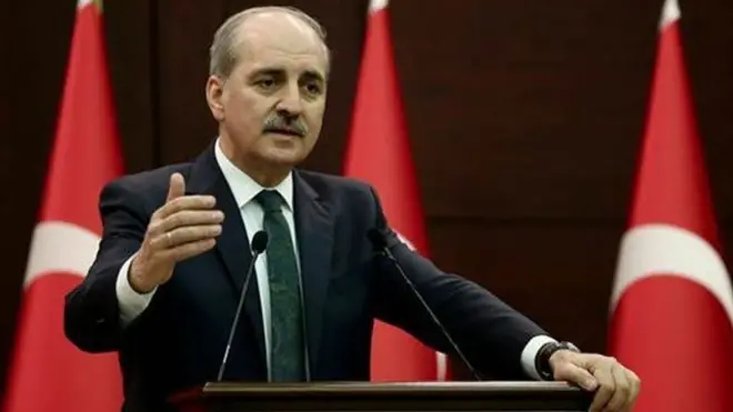 Numan Kurtulmuş