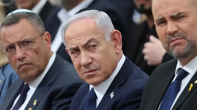 Netanyahu
