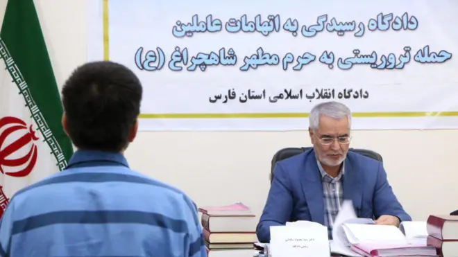 هنوز دقیق روشن نیست که این پرونده چند متهم دارد
