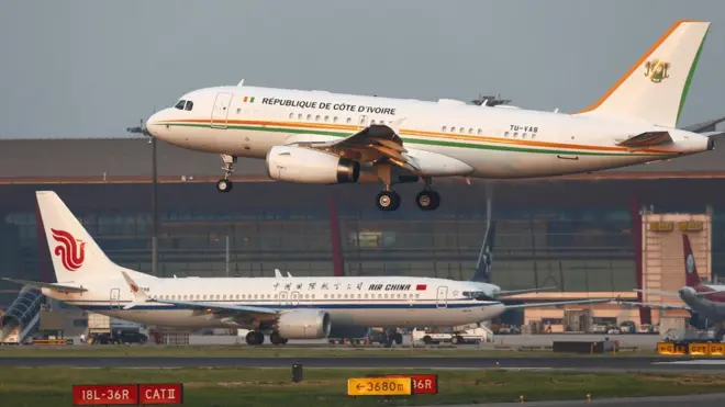 ነፋሪት ኣይቮሪኮስት