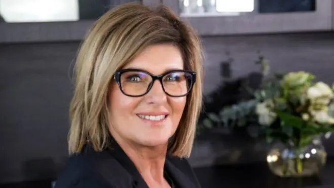 أنشأت مشيل شركتها قبل 25 عاما في أستراليا