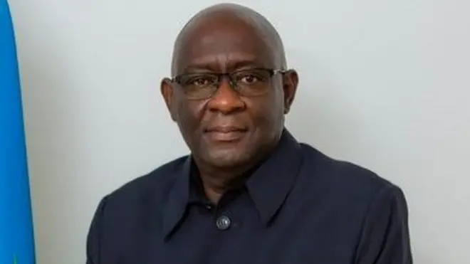 Umuvugizi wungirije wa leta y'u Rwanda Alain Mukuralinda