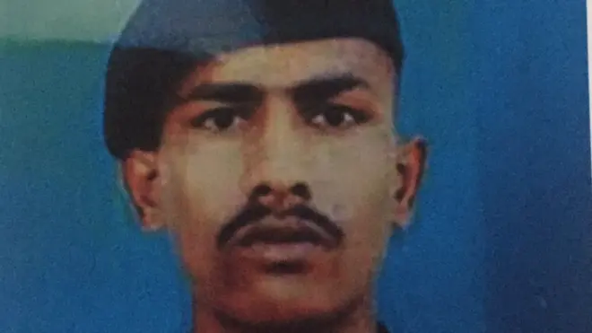 پاکستان نے دعویٰ کیا تھا کہ چندو چوہان نے 29 ستمبر 2016 کو جان بوجھ کر کنٹرول لائن پار کی تھی