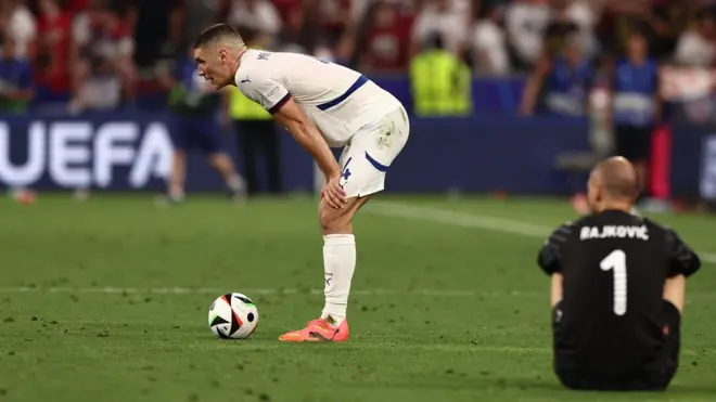 Србија после пораза