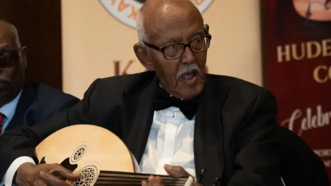 Maxamuud Ismaaciil Xuseen (Xudaydi)