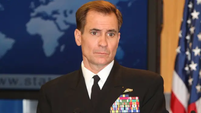 США продолжают настаивать на возвращении аннексированного полуострова Украине