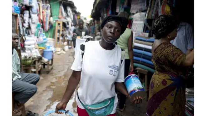 Devant le premier ministre, les femmes de Bamenda demandent l'ouverture de dialogue entre les protagonistes afin qu'elles puissent reprendre leurs activités