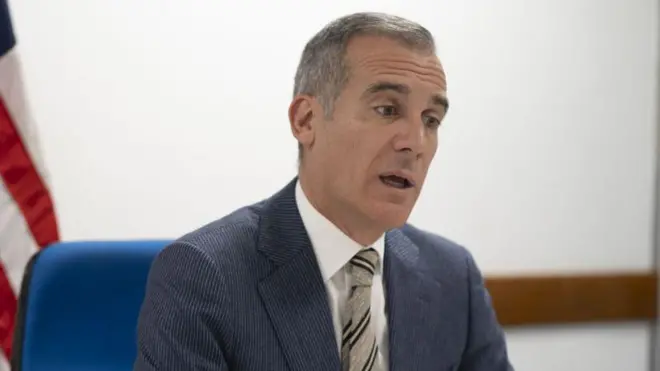 एरिक गार्सेटी