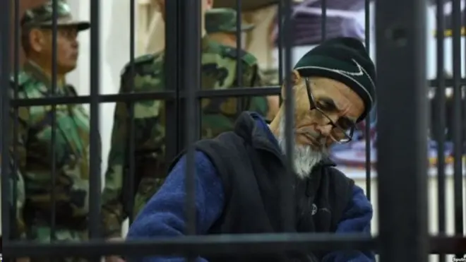Азимжон Асқаров суд ҳукмидан норозилик сифатида очлик эълон қилган