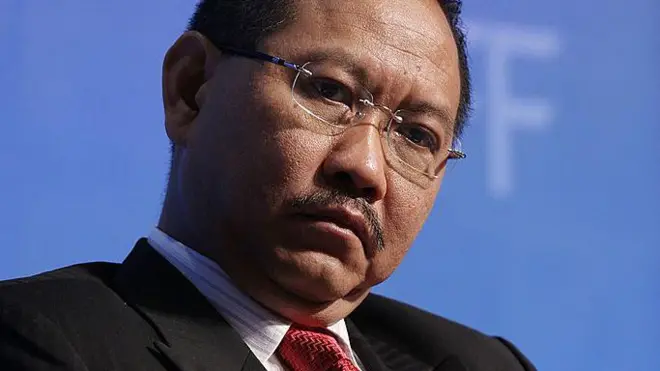 Bambang Susantono, Dhony Rahajoe 